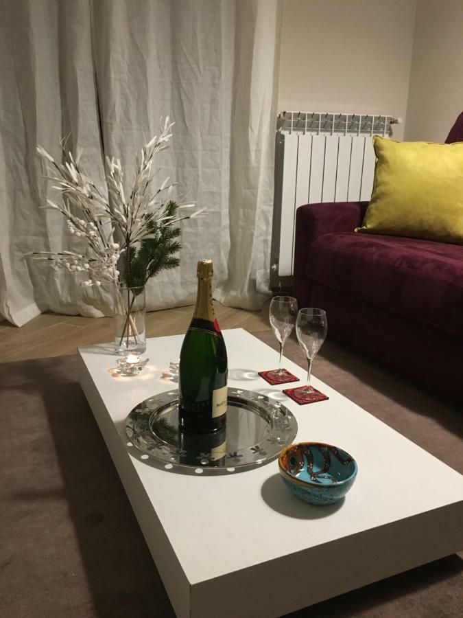 팔레르모 Casa Cecile 아파트 외부 사진