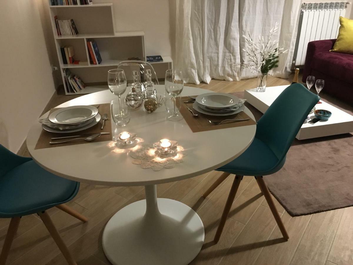 팔레르모 Casa Cecile 아파트 외부 사진
