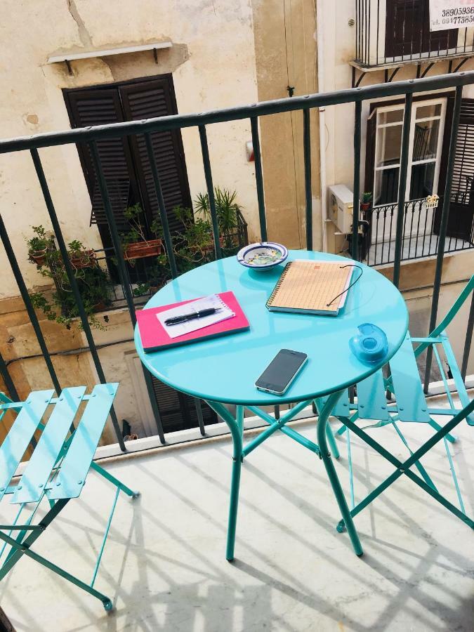 팔레르모 Casa Cecile 아파트 외부 사진
