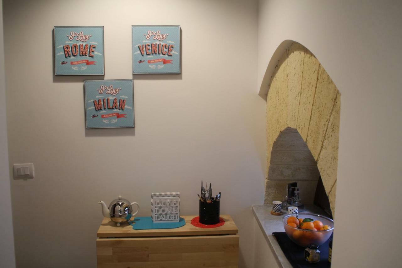 팔레르모 Casa Cecile 아파트 외부 사진