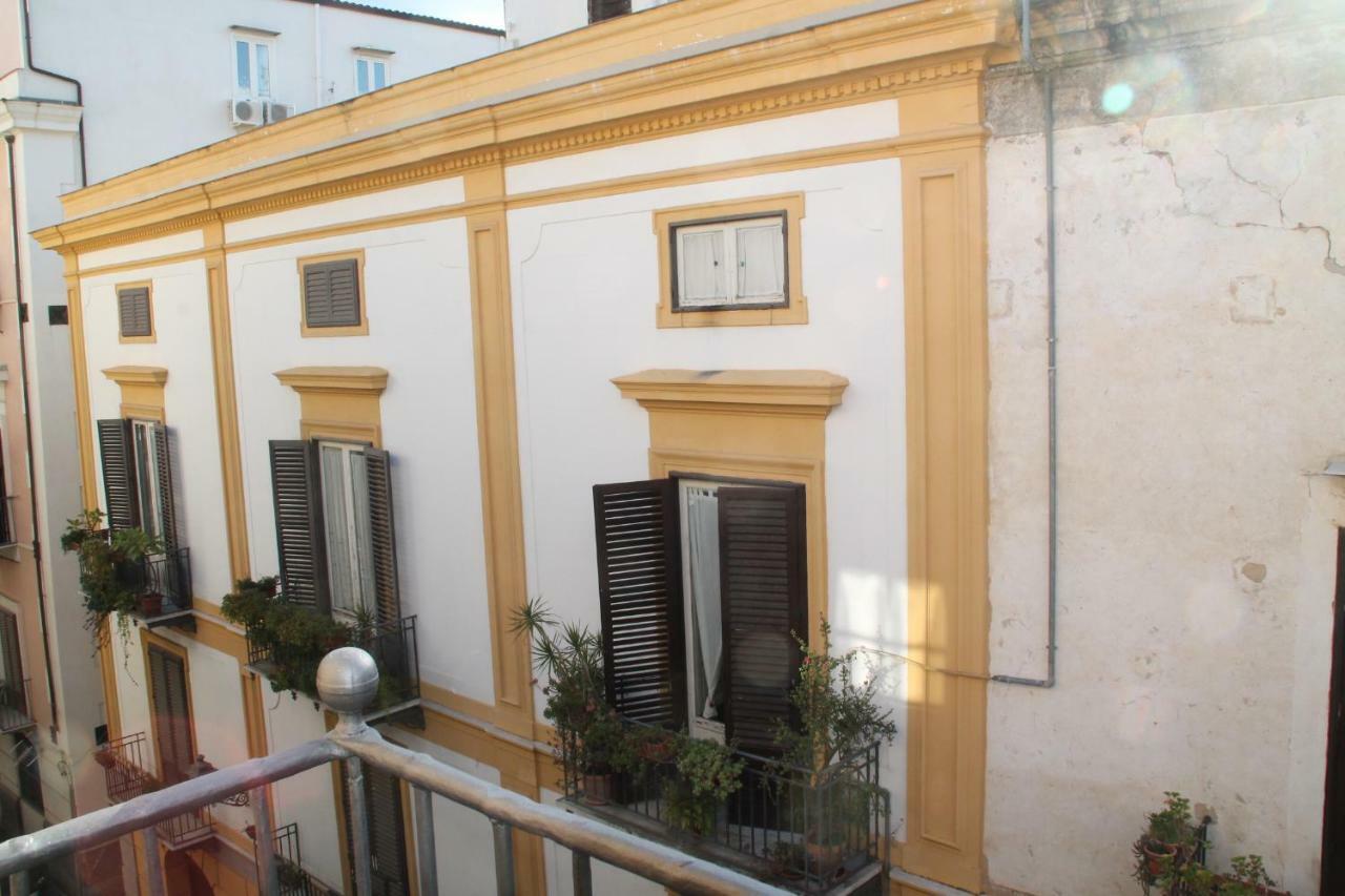 팔레르모 Casa Cecile 아파트 외부 사진