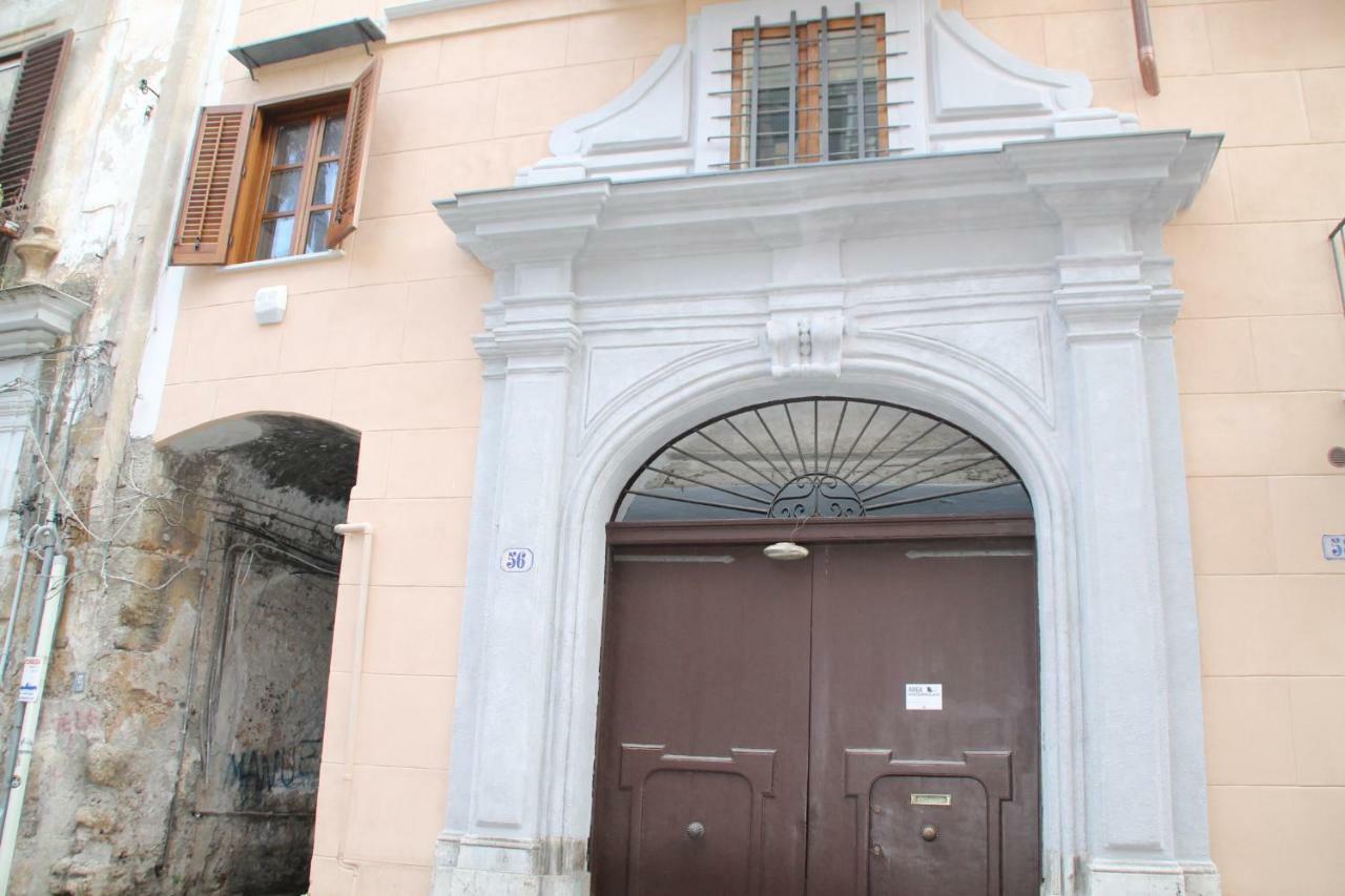 팔레르모 Casa Cecile 아파트 외부 사진