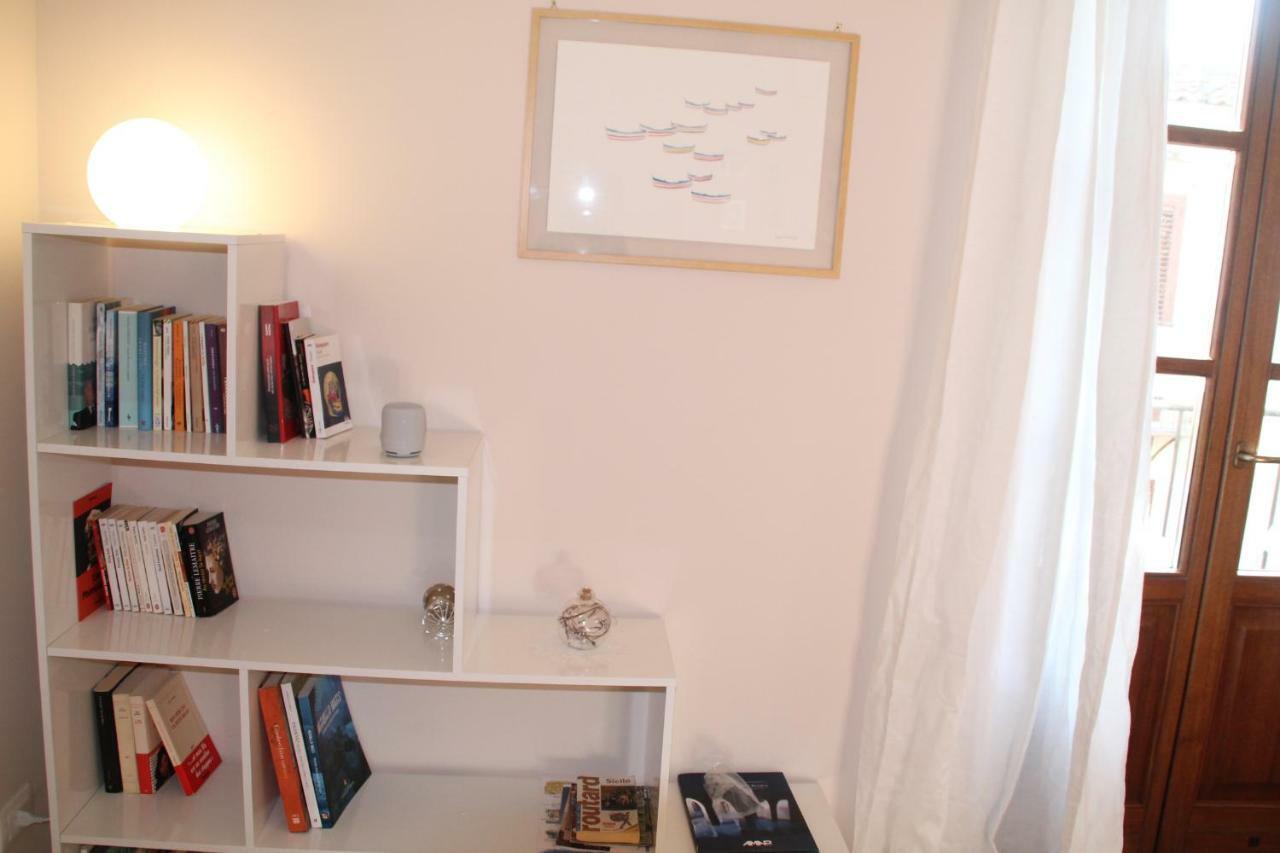 팔레르모 Casa Cecile 아파트 외부 사진