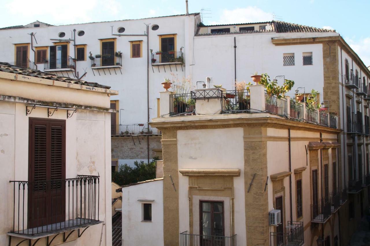 팔레르모 Casa Cecile 아파트 외부 사진