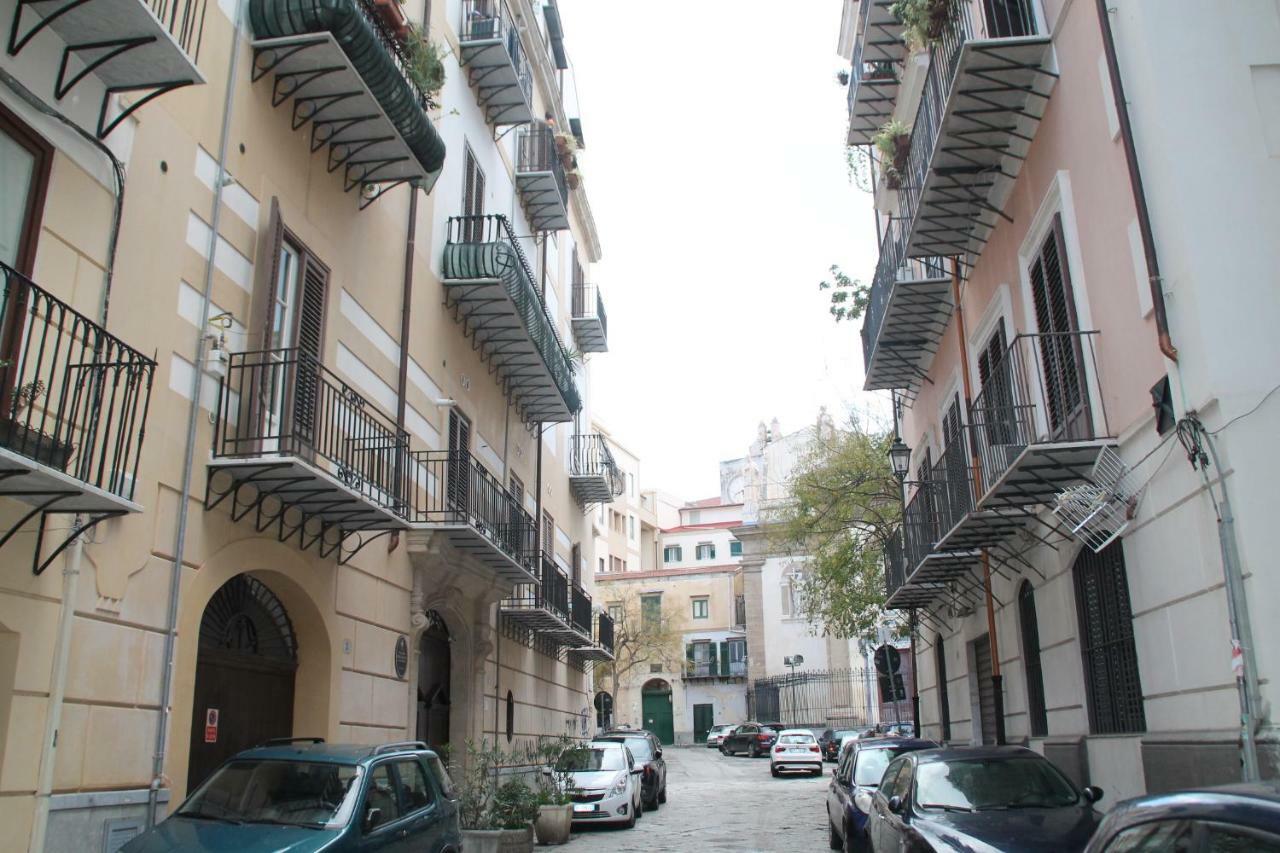 팔레르모 Casa Cecile 아파트 외부 사진