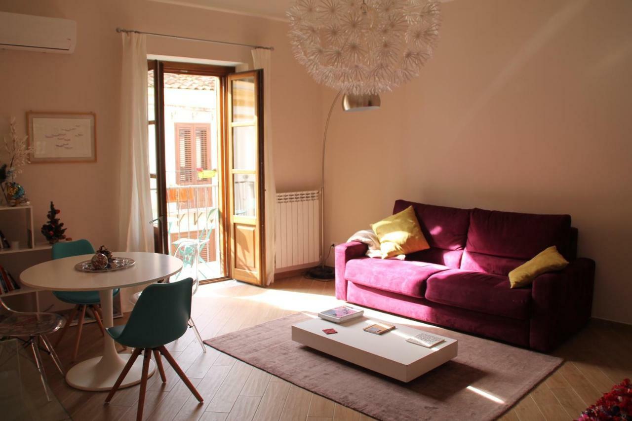 팔레르모 Casa Cecile 아파트 외부 사진